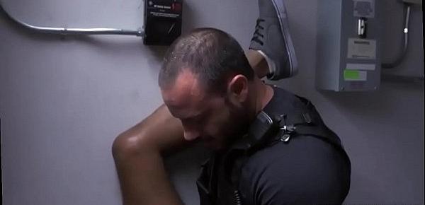  Black hairy gay cops porn movietures and free of police sex first